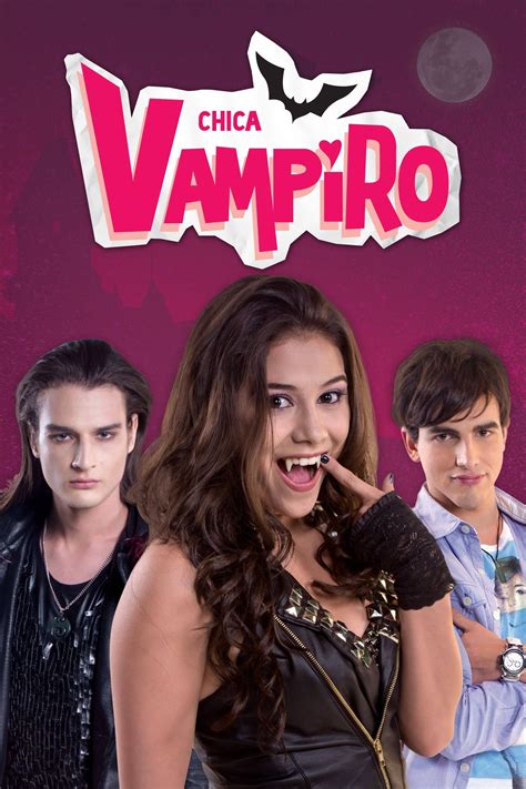 chica vampiro tv show